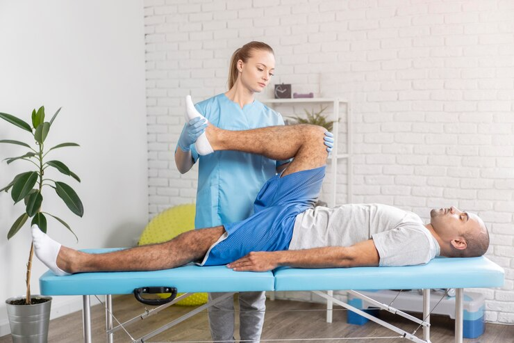 Why is GS Physiotherapy Considered the Best Physiotherapy Clinic in Gurgaon?