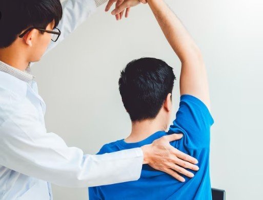 How long does it usually take to recover with the Best Winging of the Scapula Therapy in Sector-51, Gurugram?