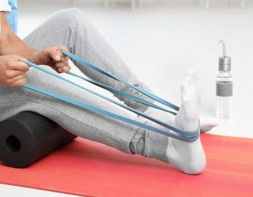 Can Athletes Benefit from the Best Foot Arch Strength Exercises in Gurugram at GS Physiotherapy?