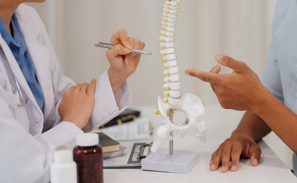 How does GS Physiotherapy provide menopause bone health treatment in Sector 50, Gurugram?