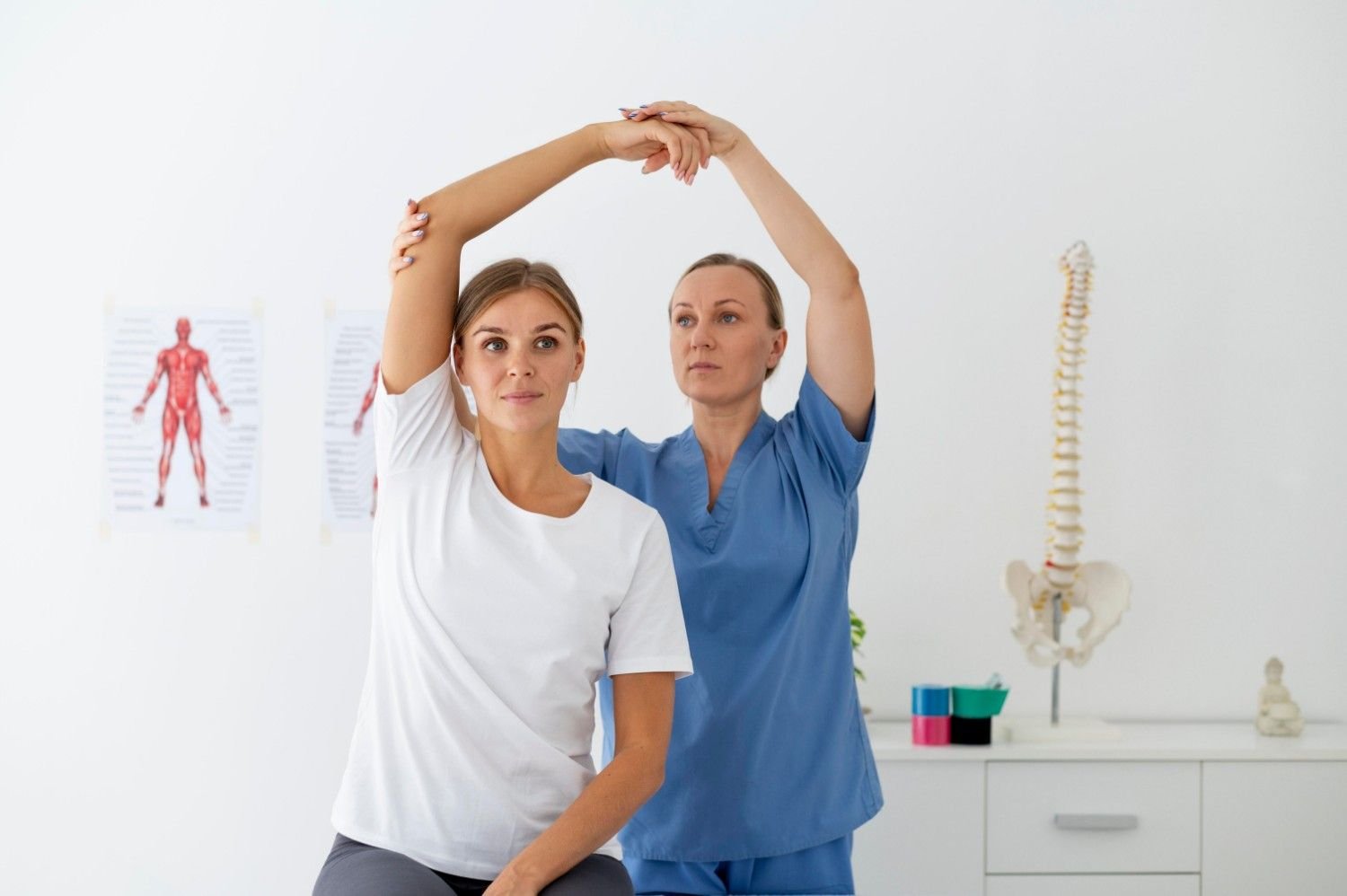Can Physiotherapy Improve Posture and Reduce Body Stiffness?