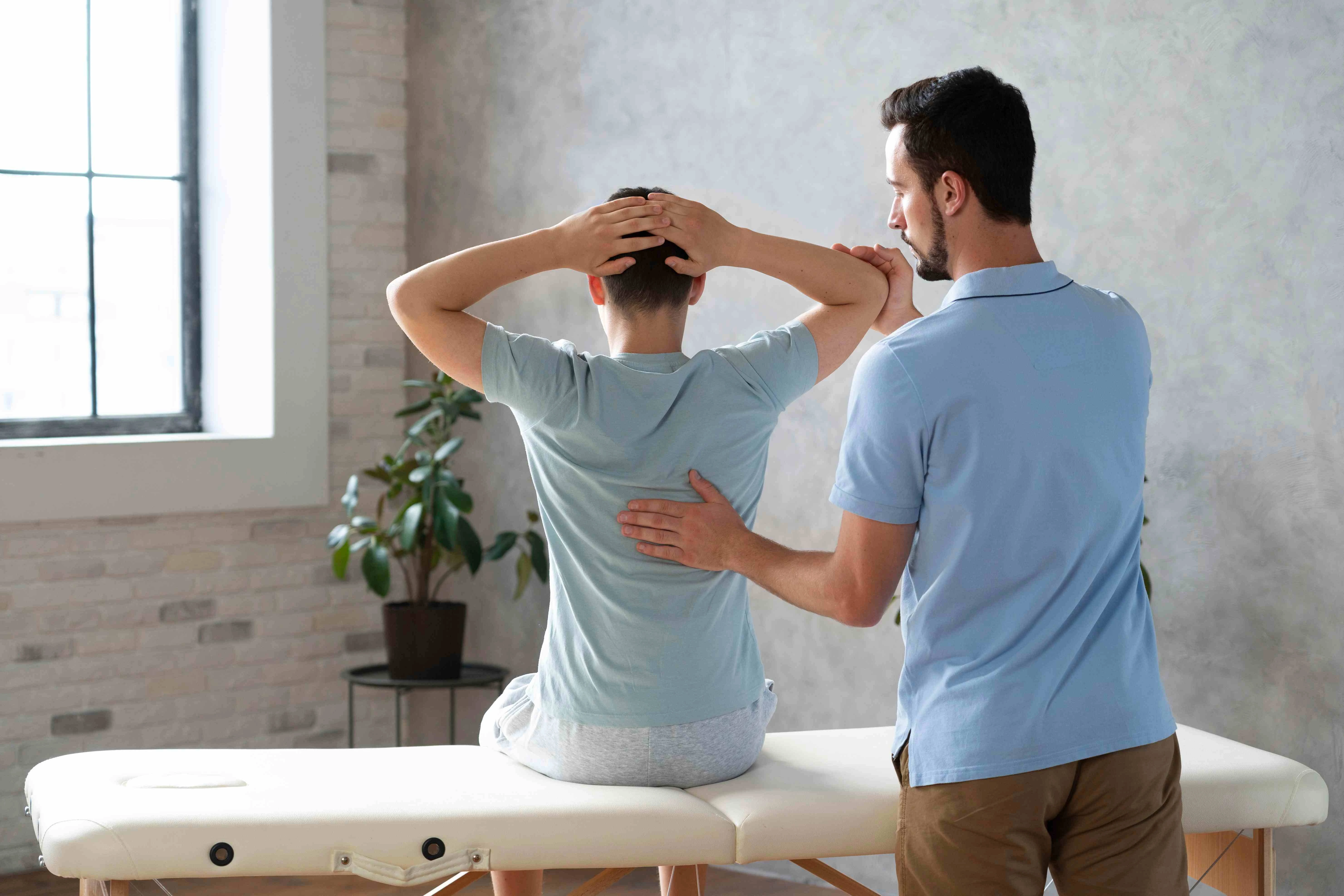 Chiropractic Therapy