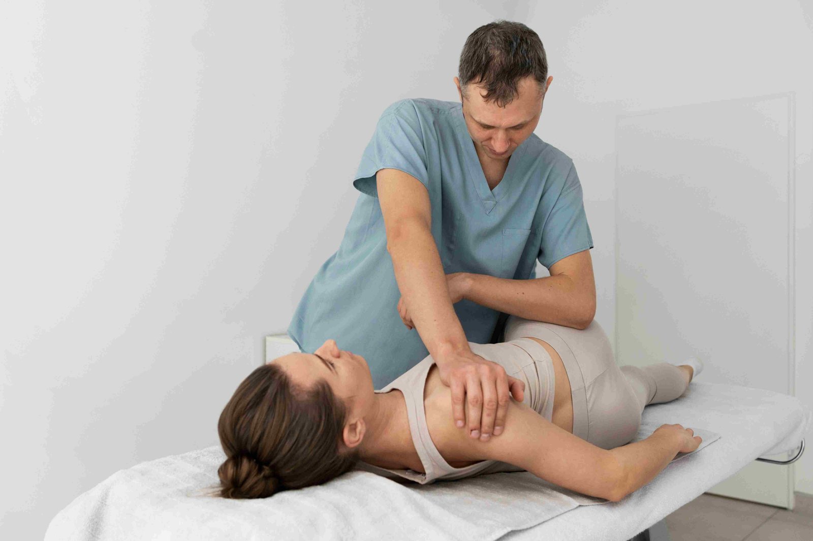 Manual Therapy