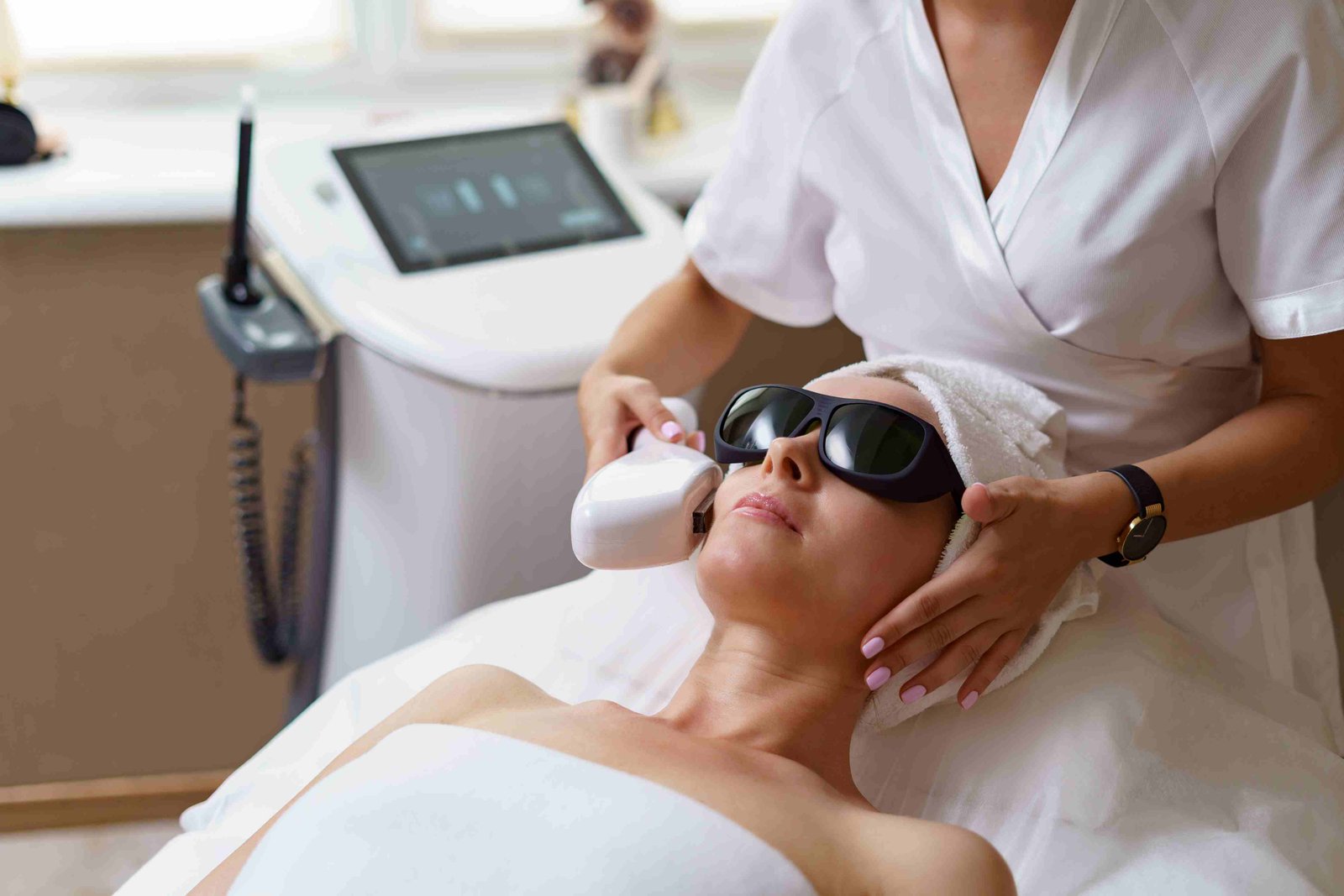 High Intensity Laser Therapy