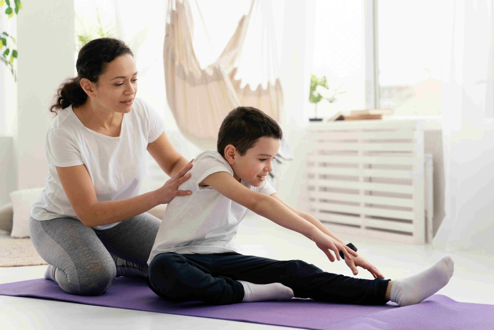 Pediatric Physiotherapy