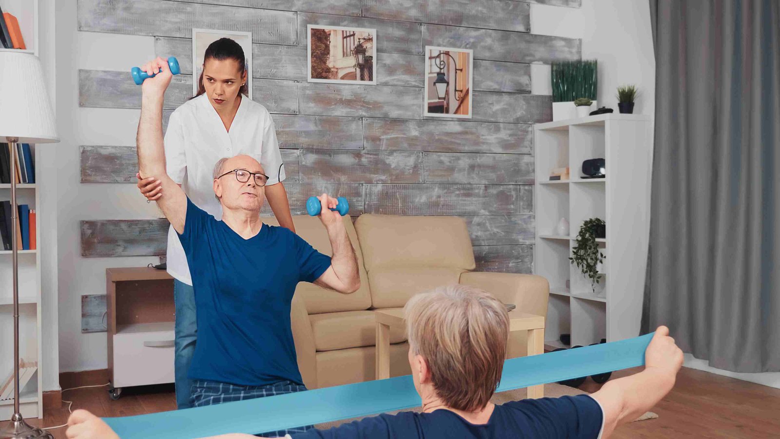 Physiotherapy at Home