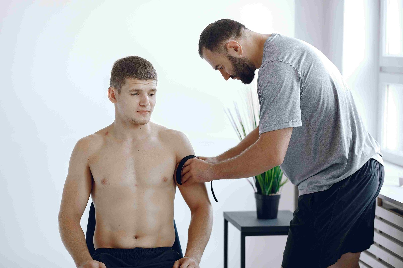 Chest Physiotherapy