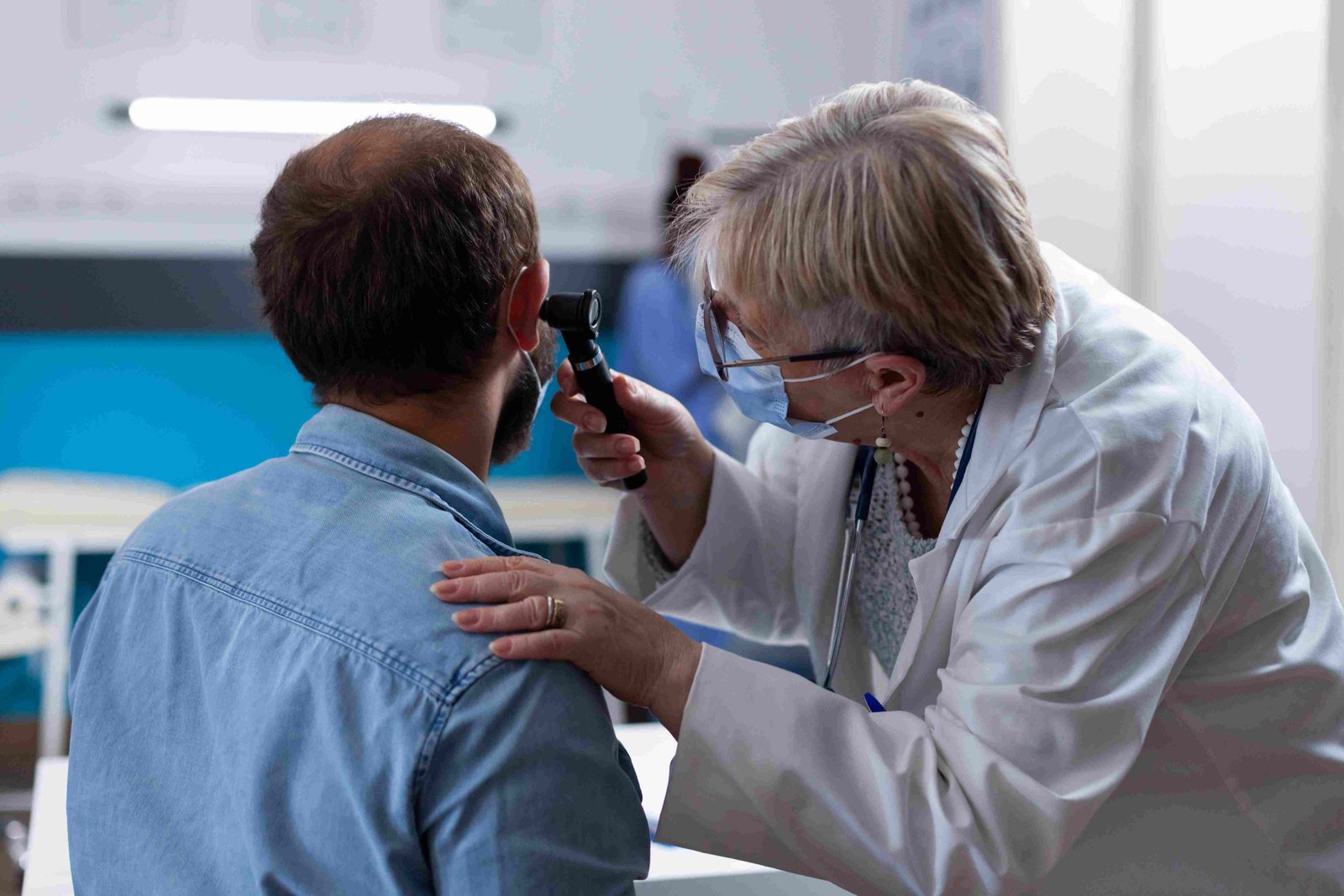 Vertigo Testing and Treatment